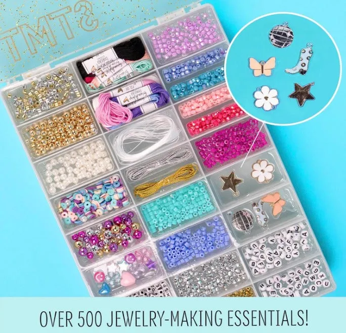 DIY Glitz Jewlery Case