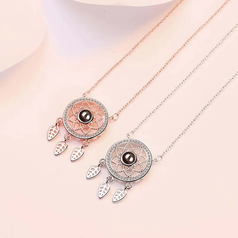 Dreamcatcher Necklace