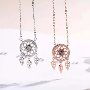 Dreamcatcher Necklace