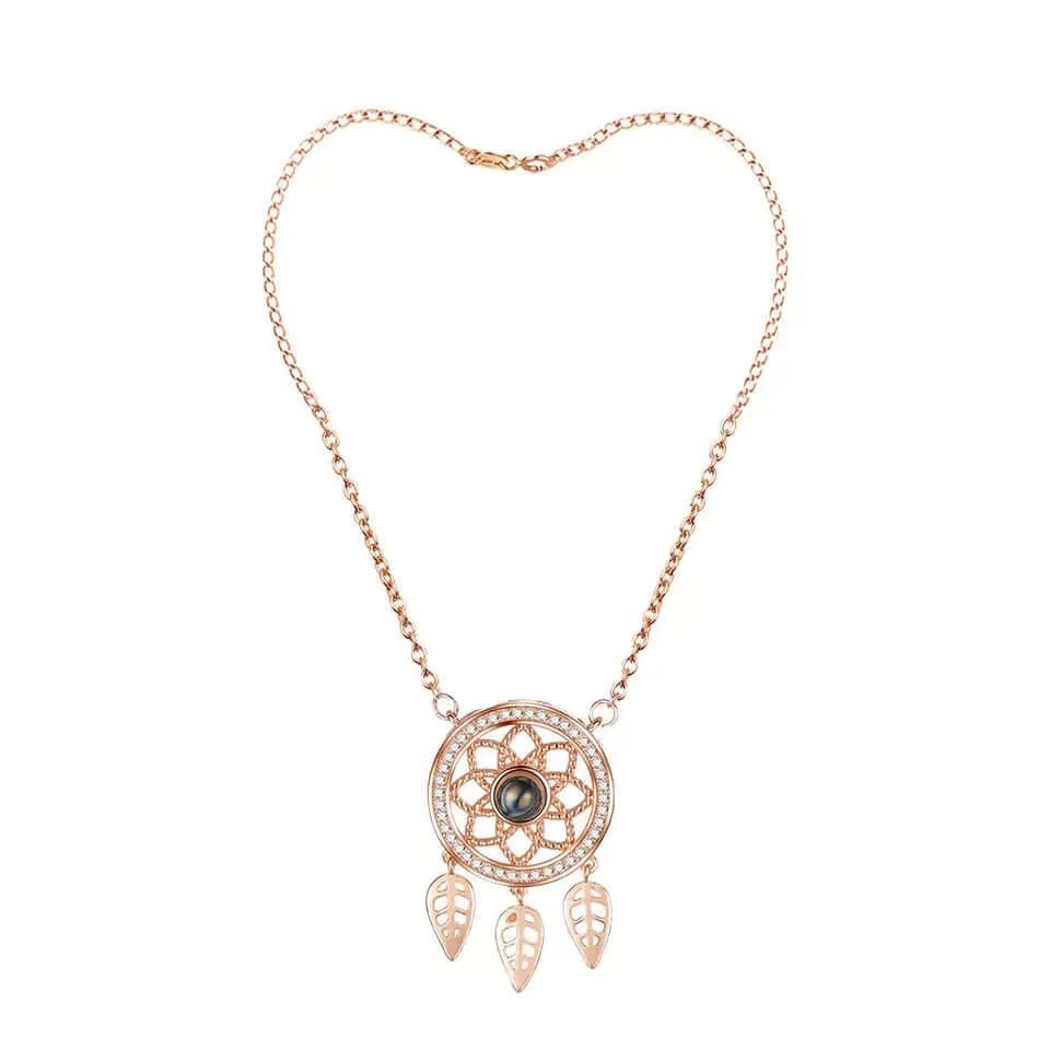 Dreamcatcher Necklace