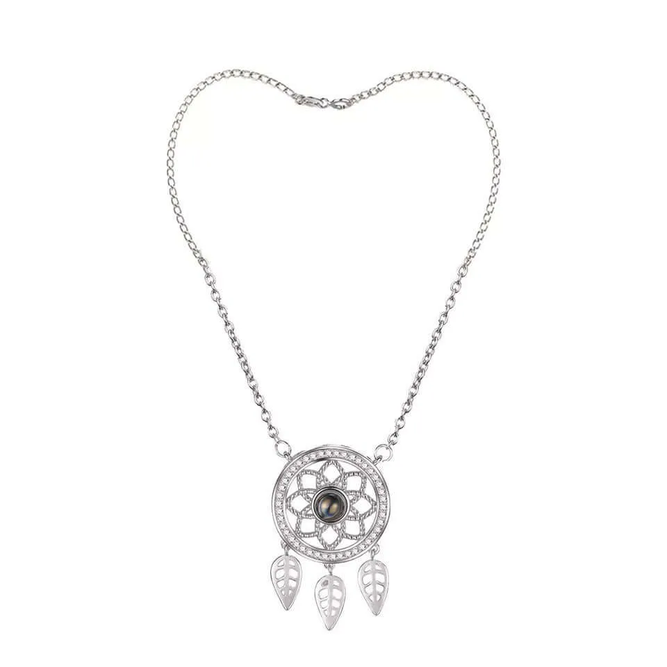 Dreamcatcher Necklace