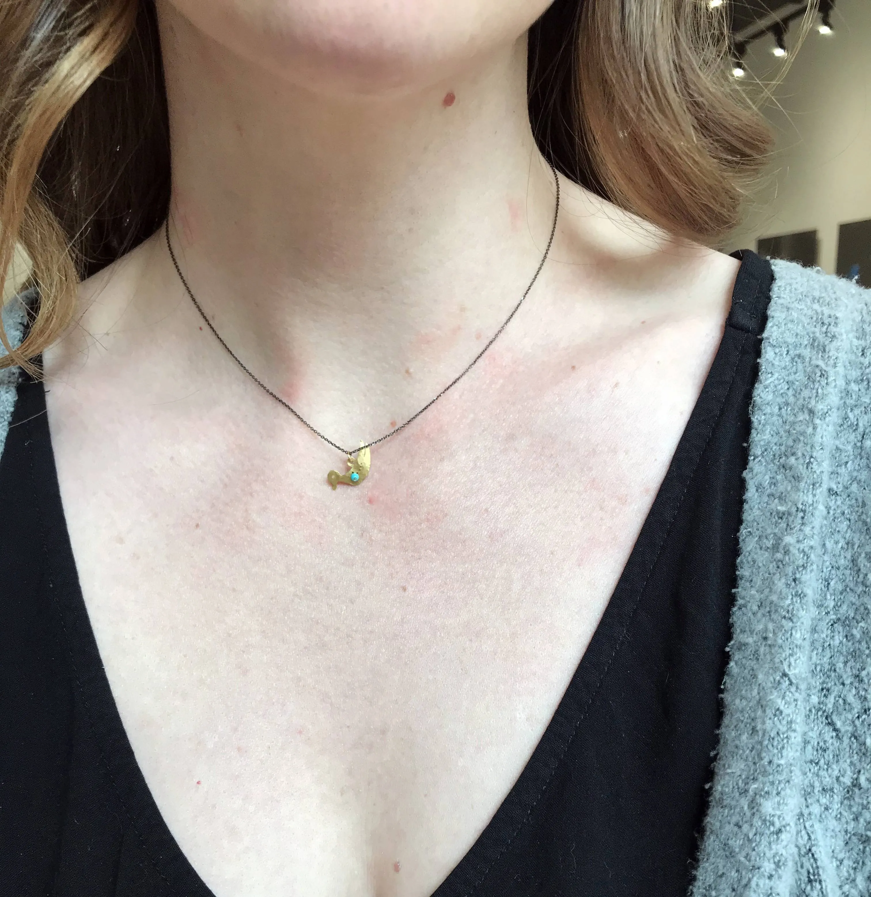 Duck Tamata Necklace