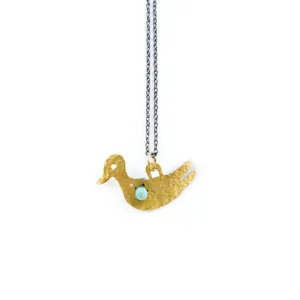 Duck Tamata Necklace