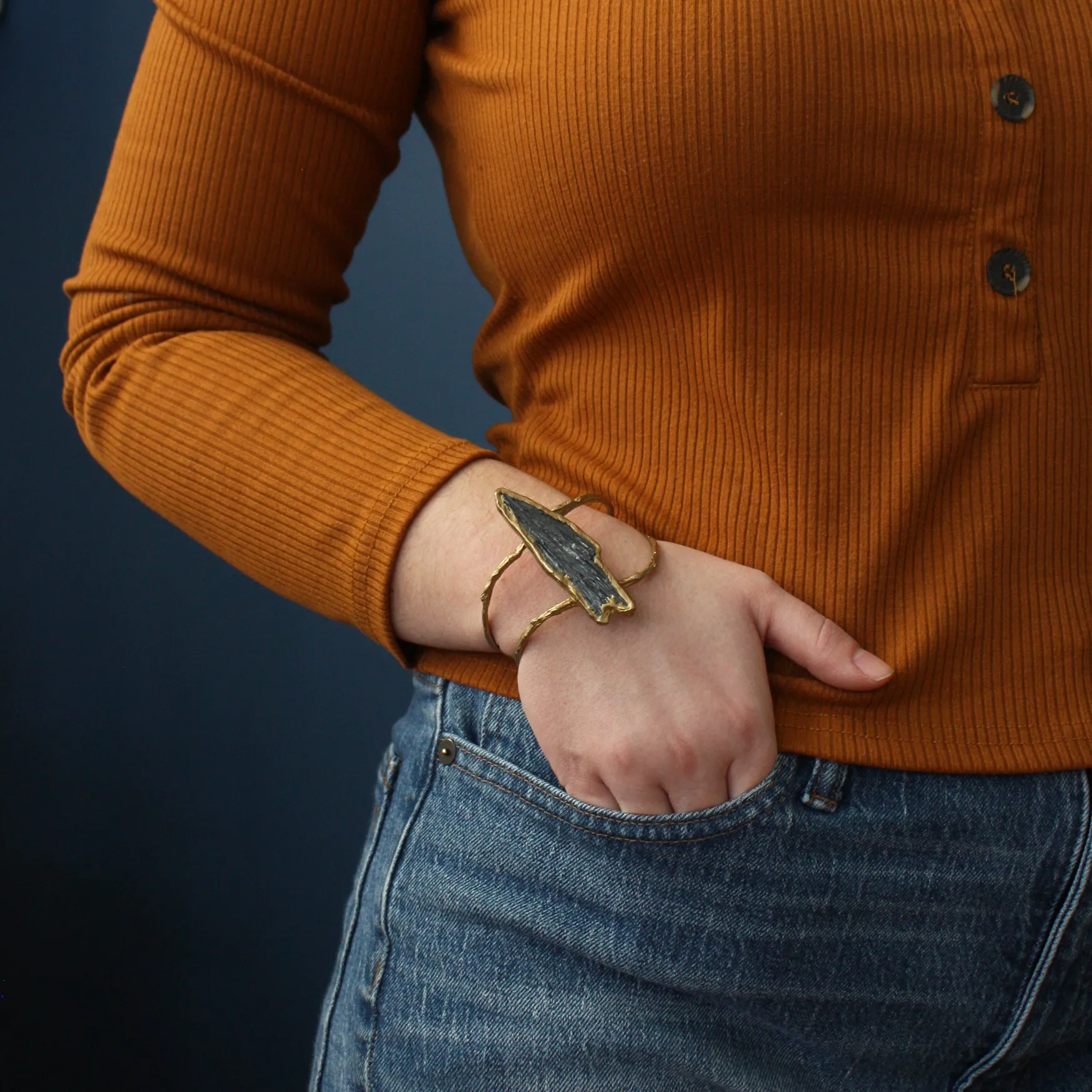 Dusk Cuff