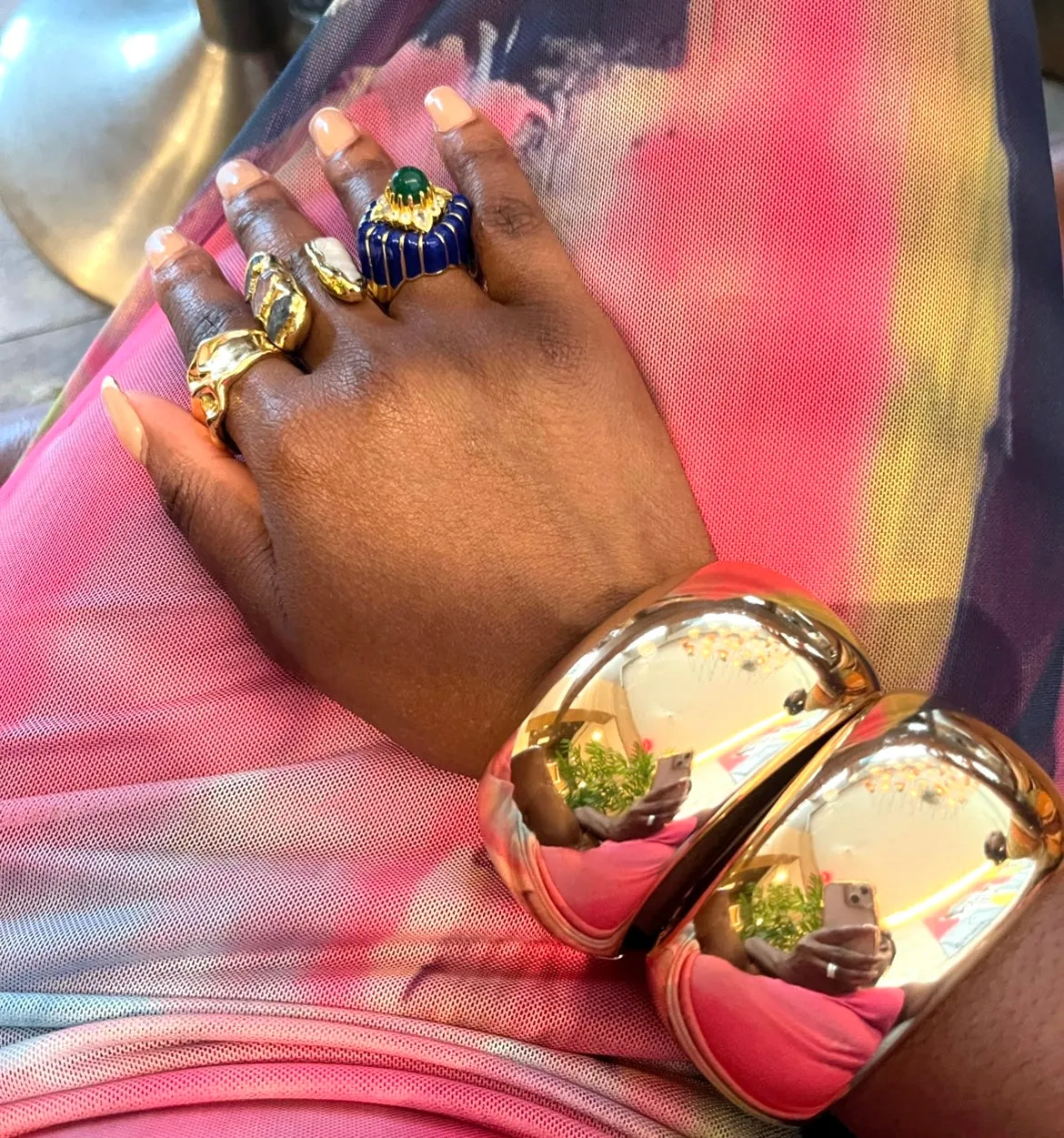 DYNASTY RING