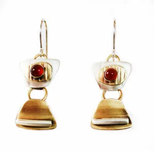 E3508w Deco earrings.