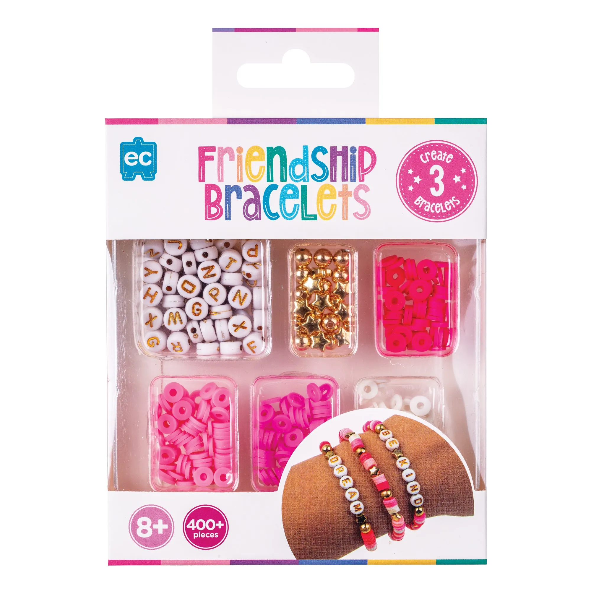 EC Friendship Bracelet Sets