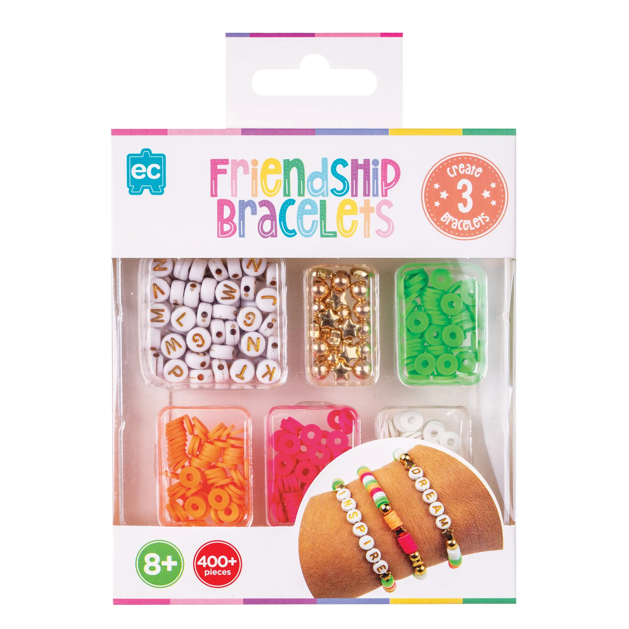 EC Friendship Bracelet Sets