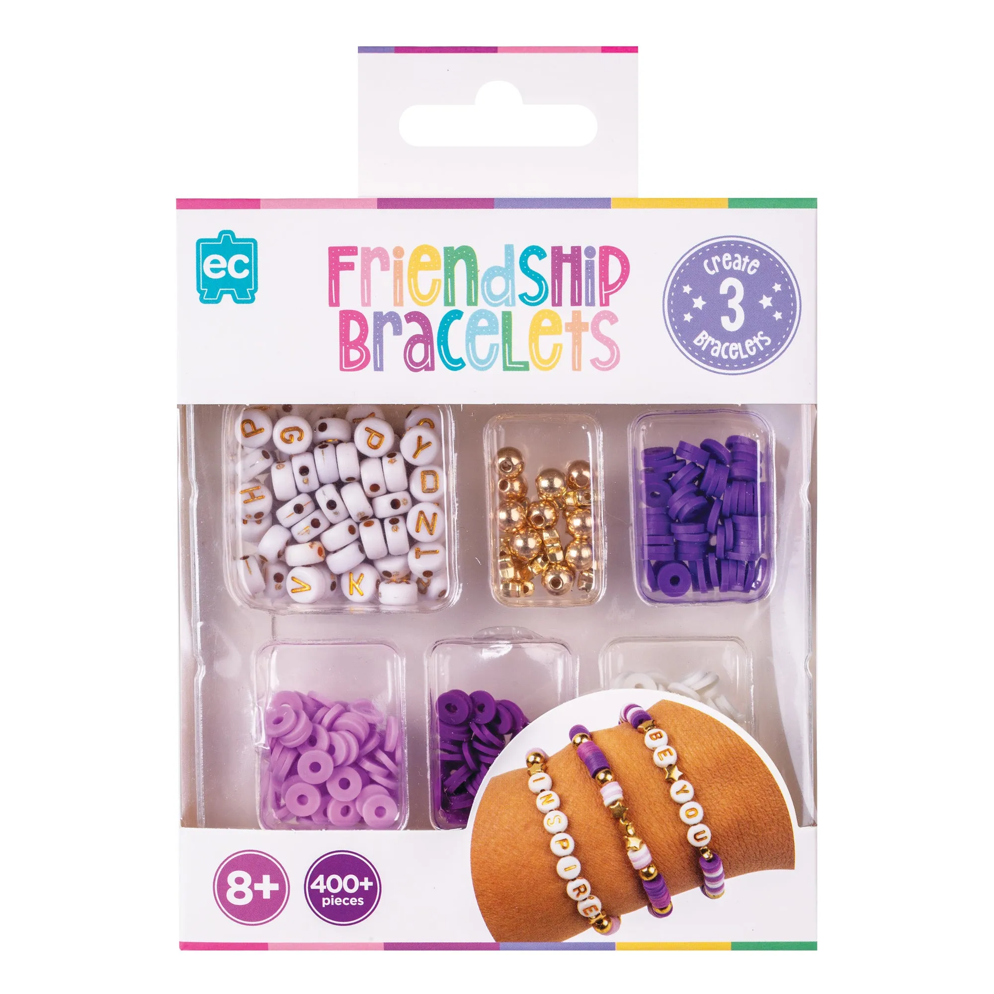 EC Friendship Bracelet Sets