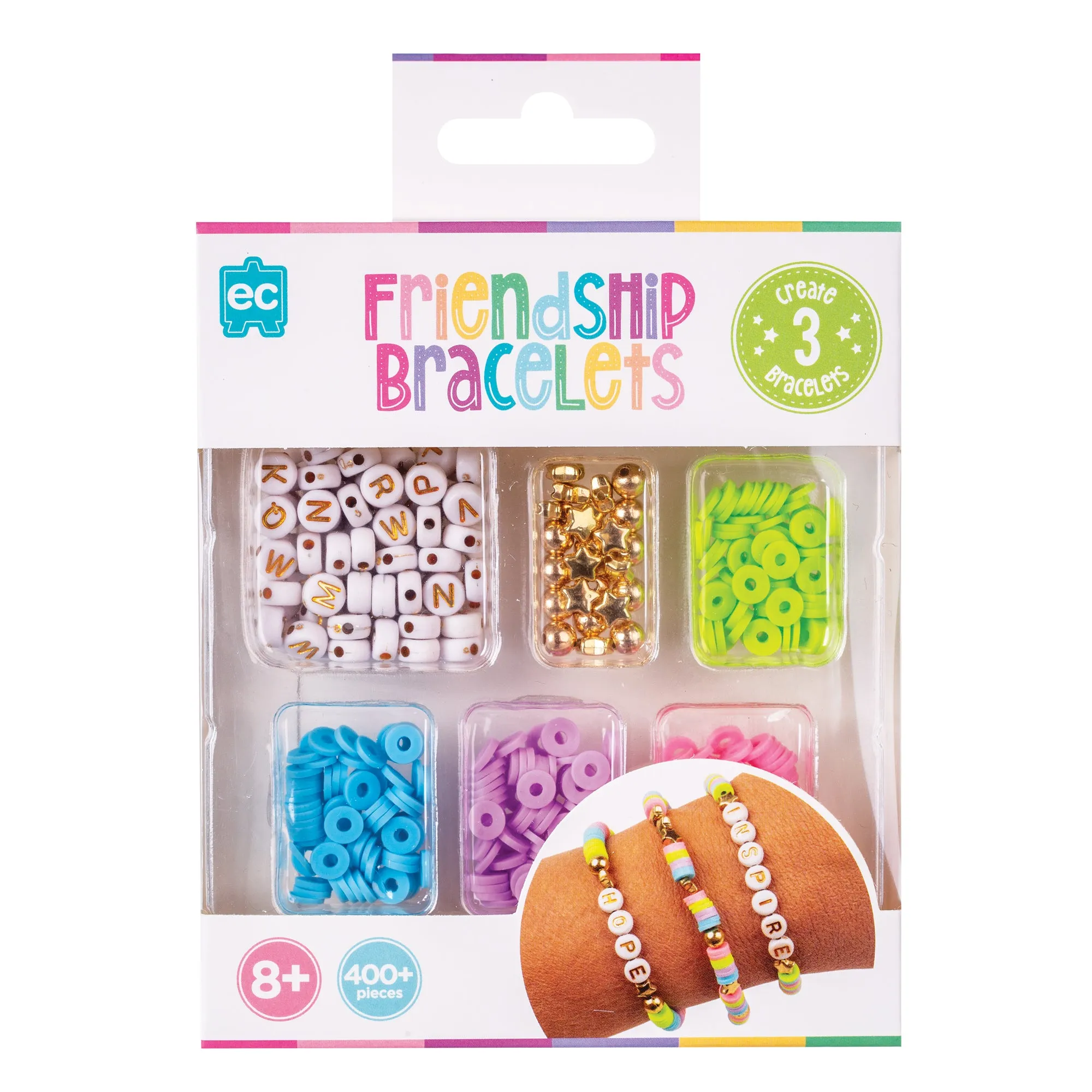 EC Friendship Bracelet Sets