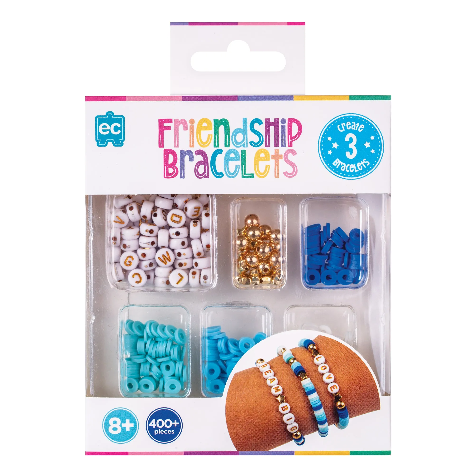 EC Friendship Bracelet Sets