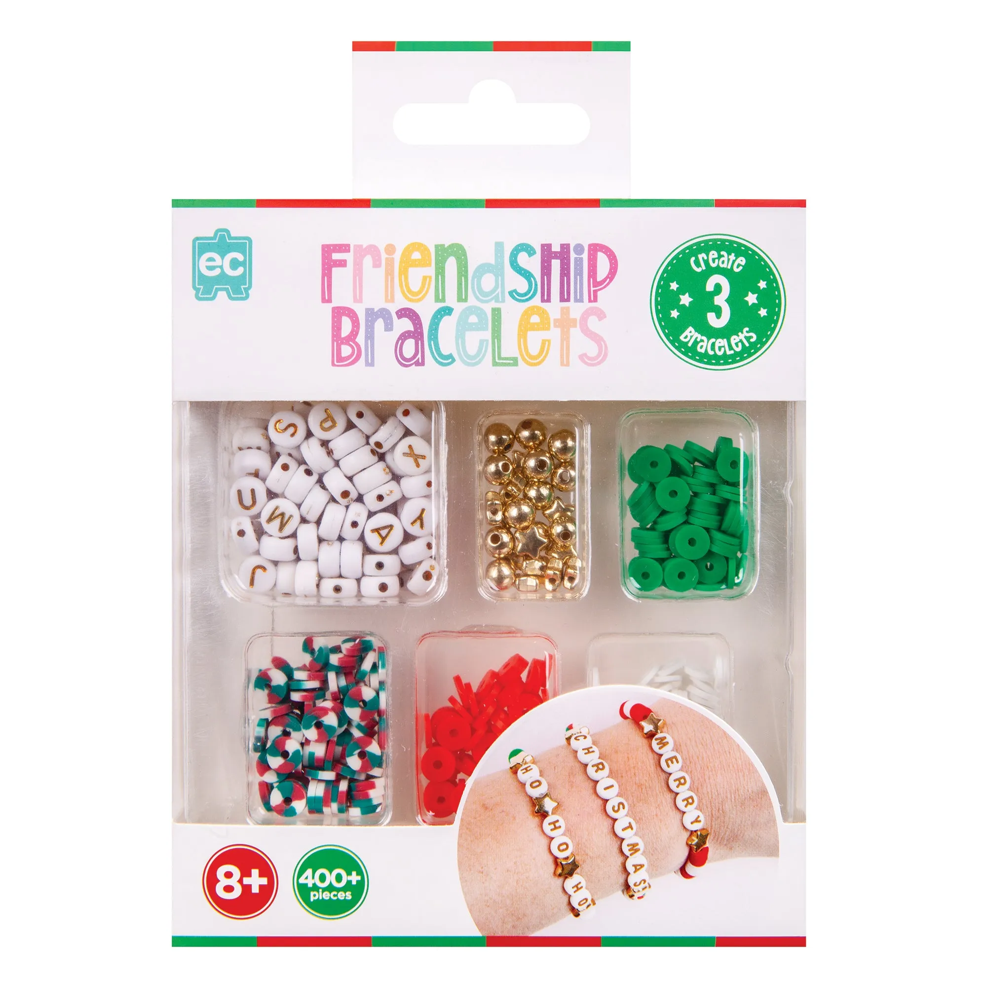 EC Friendship Bracelet Sets