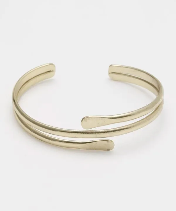 Effortless Cuff Bracelet
