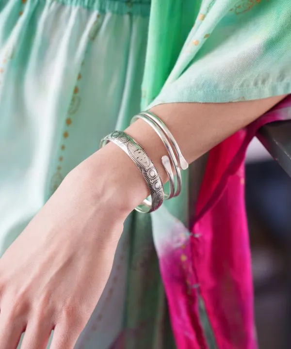 Effortless Cuff Bracelet