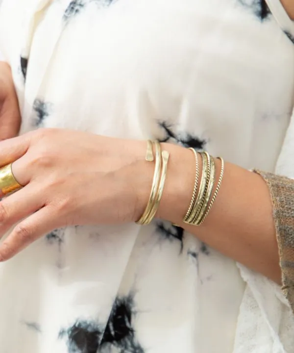 Effortless Cuff Bracelet