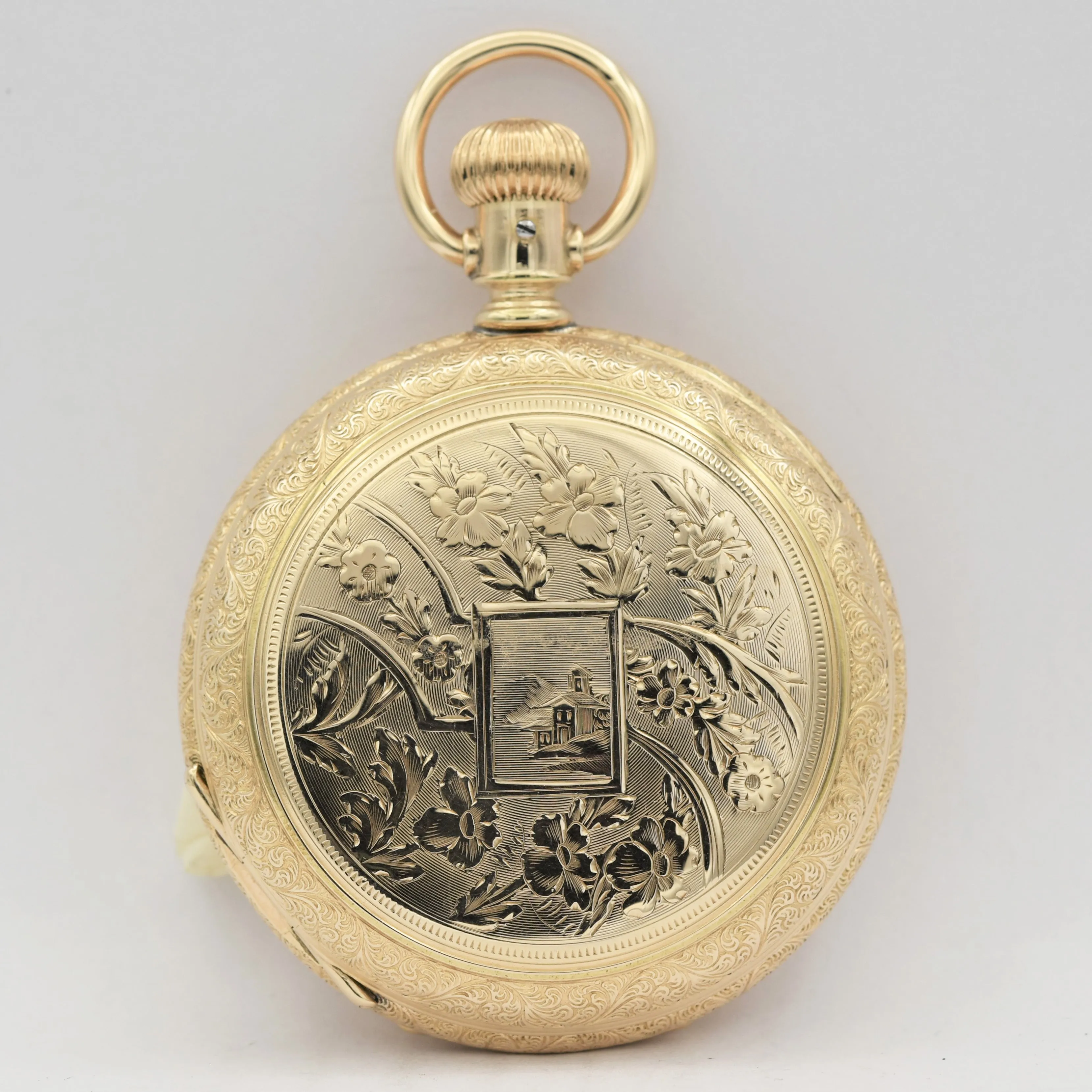ELGIN MULTICOLOR Pocket Watch