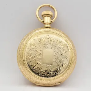 ELGIN MULTICOLOR Pocket Watch