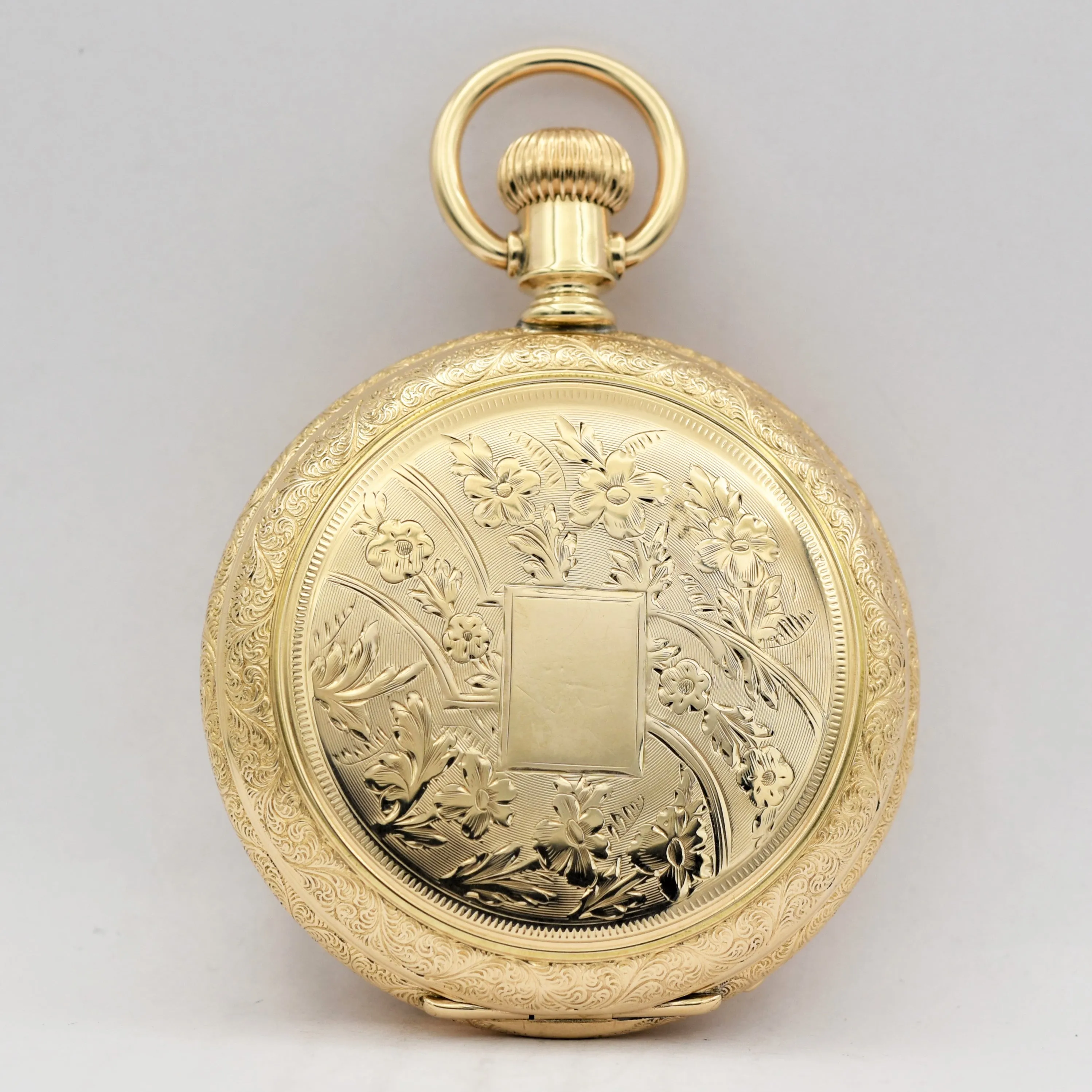 ELGIN MULTICOLOR Pocket Watch
