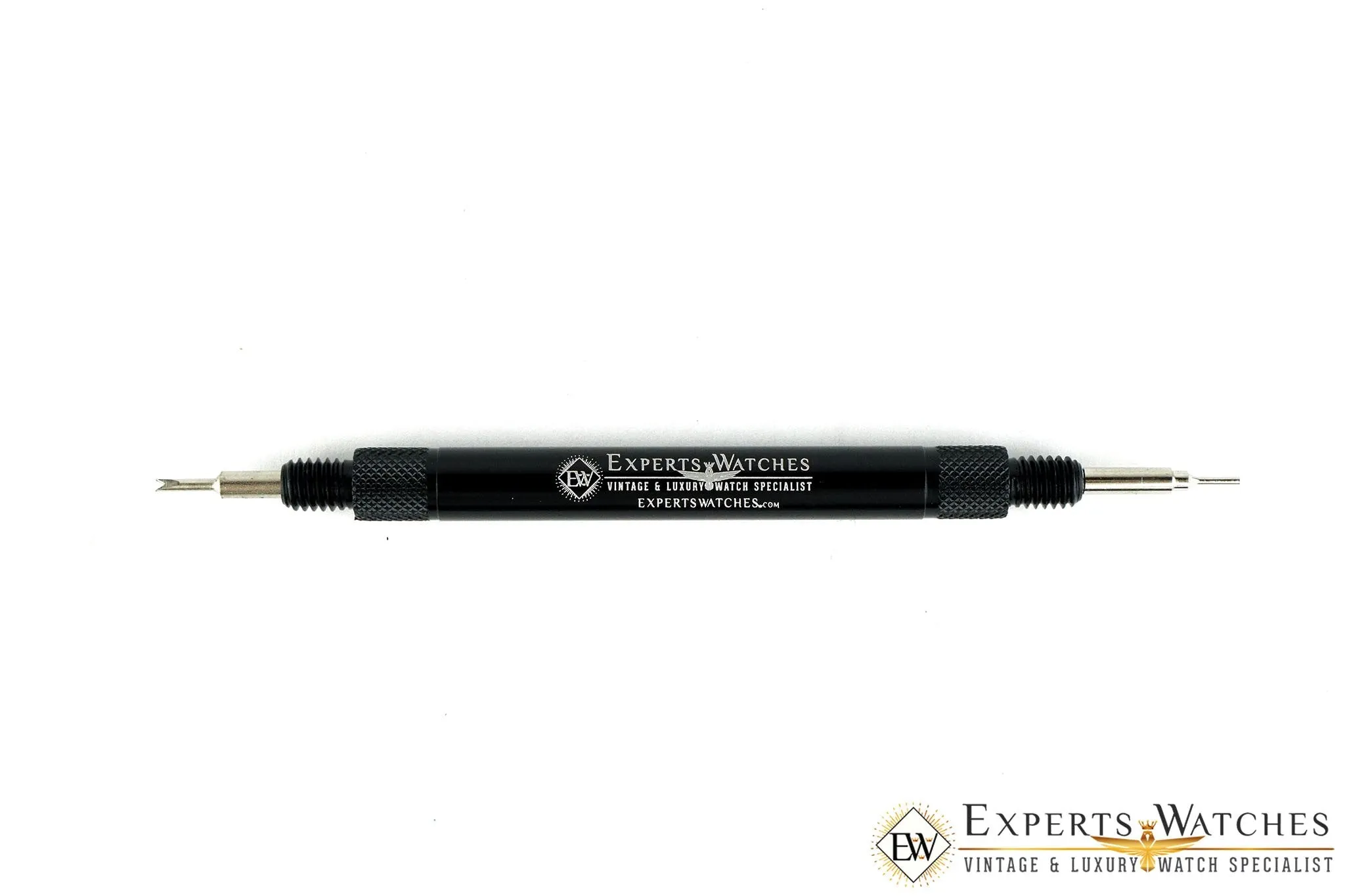 Experts Watches Premium Watchmaker Strap Removing Spring Bar Tool Extra Heads