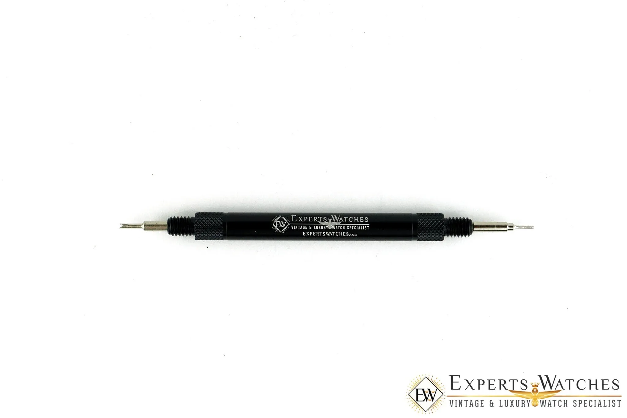 Experts Watches Premium Watchmaker Strap Removing Spring Bar Tool Extra Heads