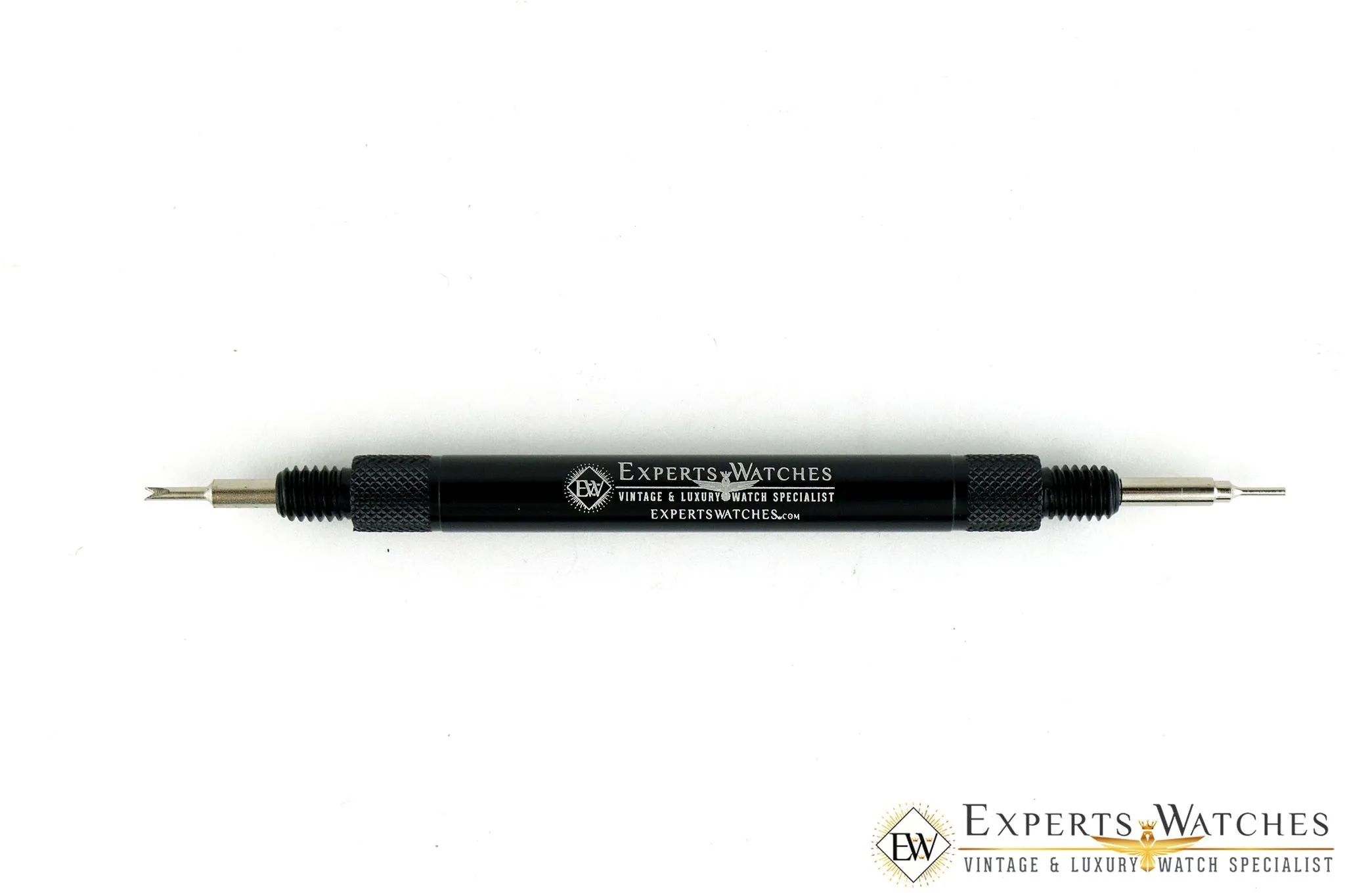 Experts Watches Premium Watchmaker Strap Removing Spring Bar Tool Extra Heads