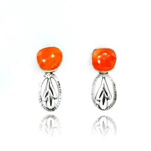 Falling Leaves Earrings #1