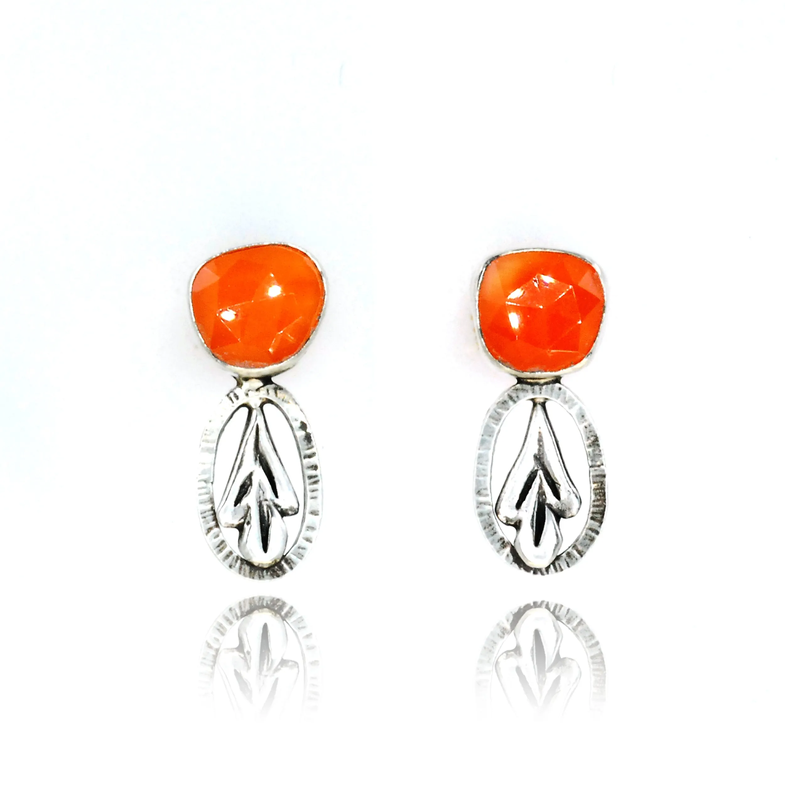 Falling Leaves Earrings #1