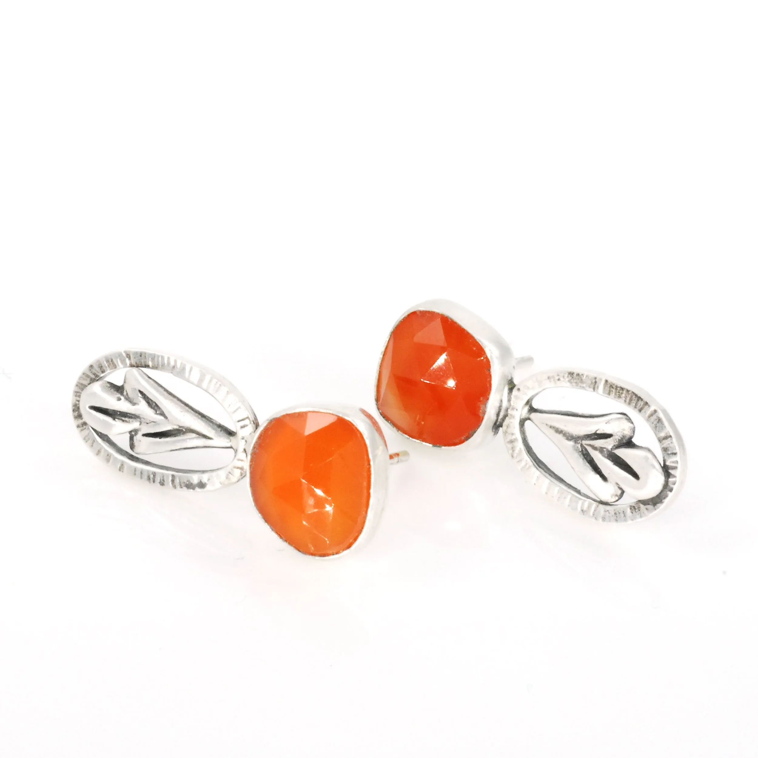Falling Leaves Earrings #1