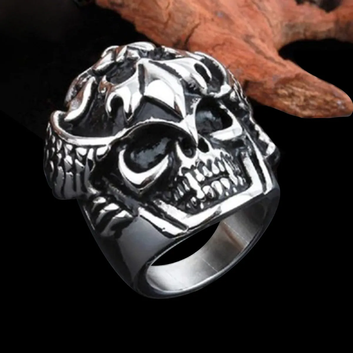Fanged Skull