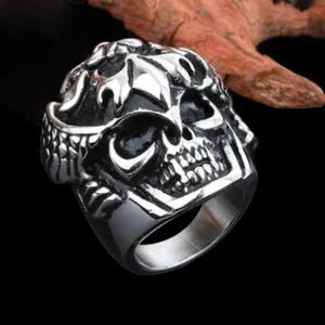Fanged Skull