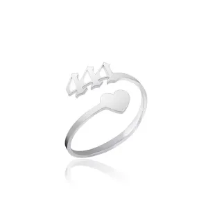 Fashion Silver  Rings For Women