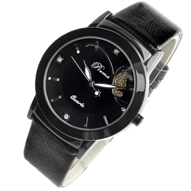 Fashion Women Butterfly Watches
