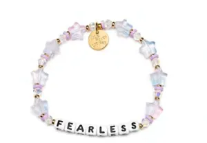 Fearless - Friendship Bracelet