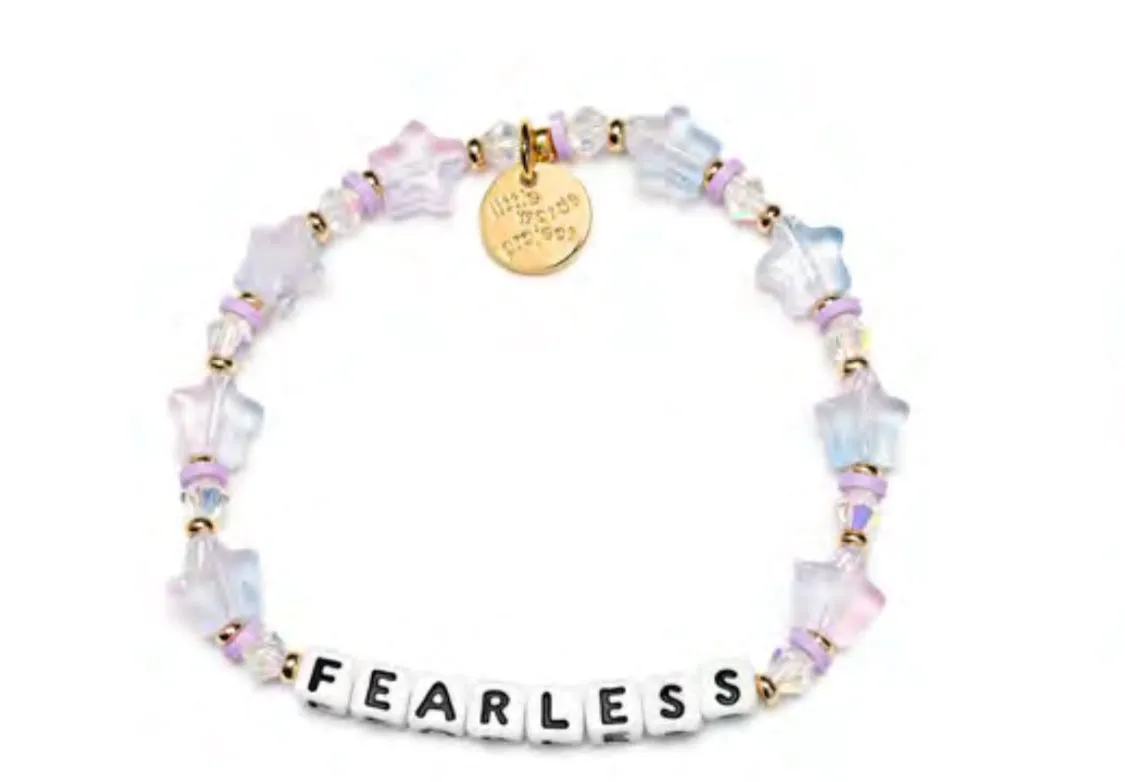 Fearless - Friendship Bracelet