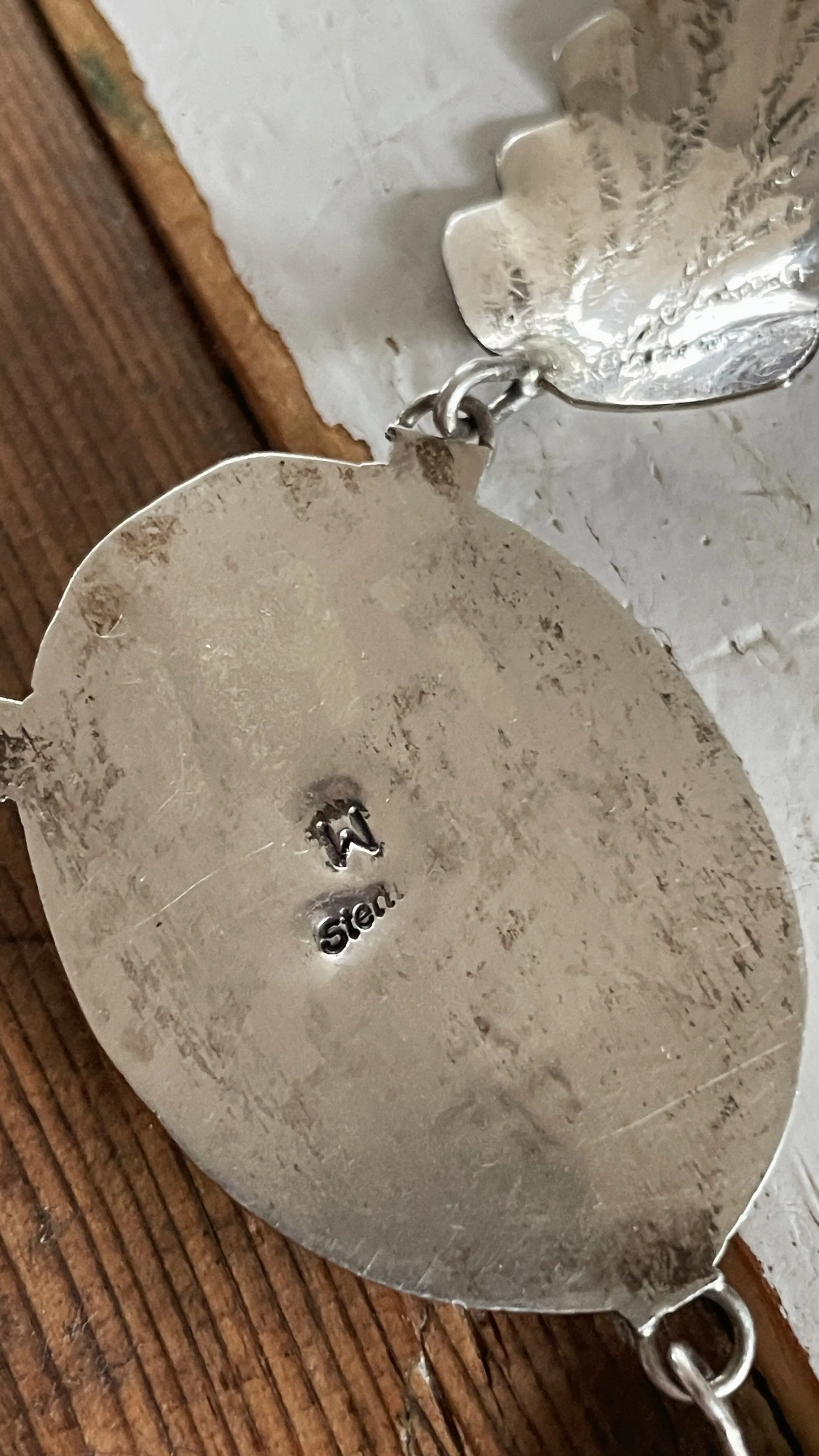 Feather Necklace