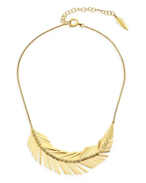 Feather Necklace