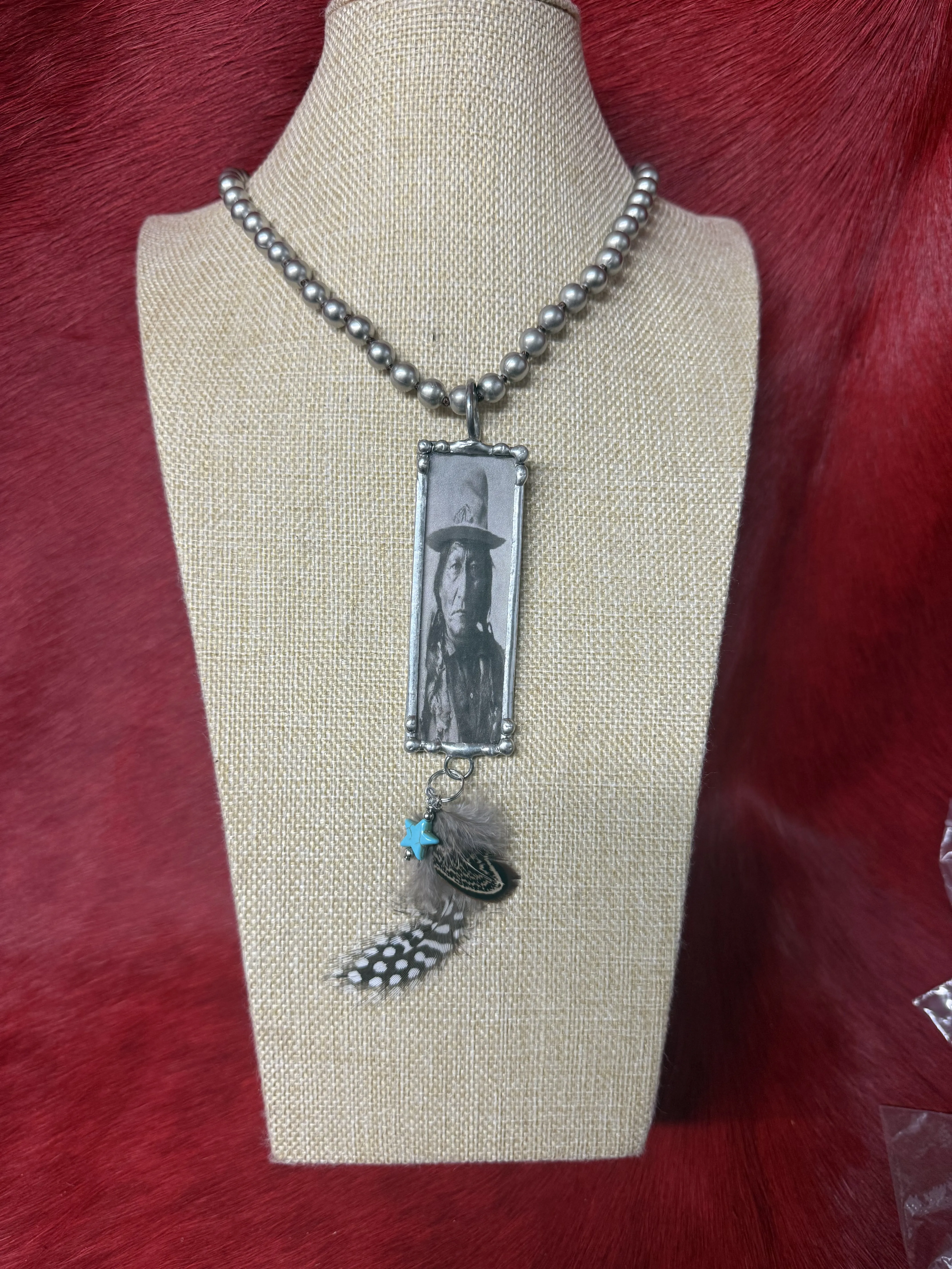 Feathered Legacy Necklace