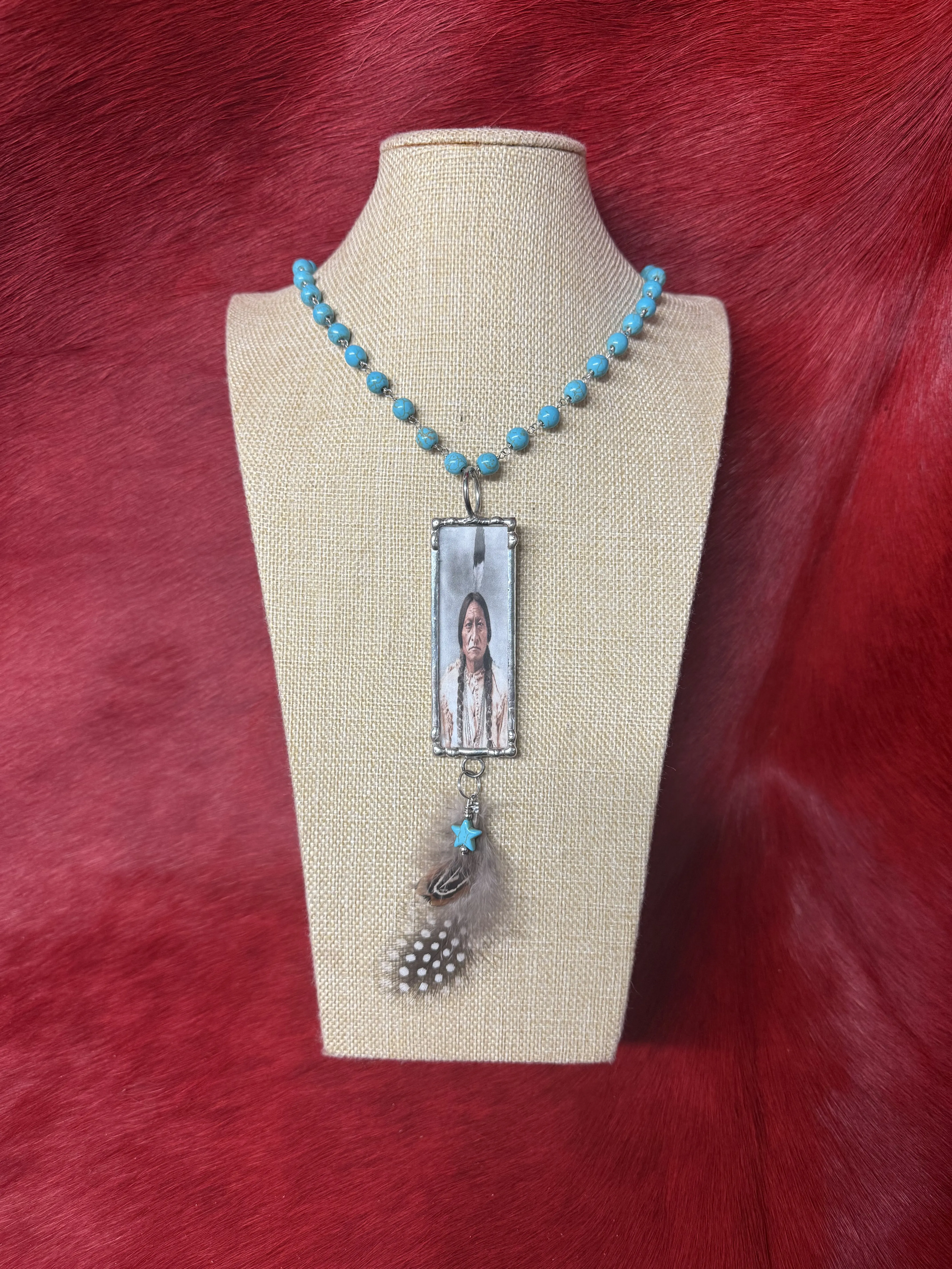 Feathered Legacy Necklace