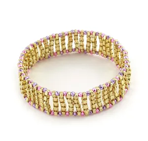 Felicia Cuff Pink