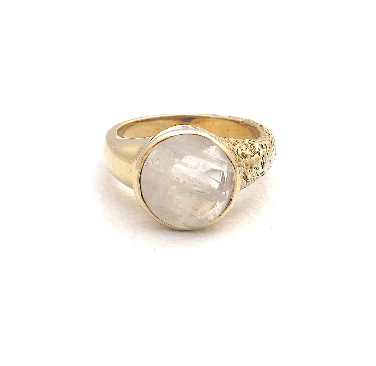 Fragment Moonstone Ring