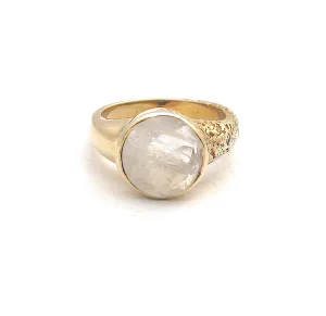 Fragment Moonstone Ring