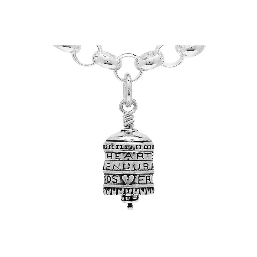 Friend Charm Bell