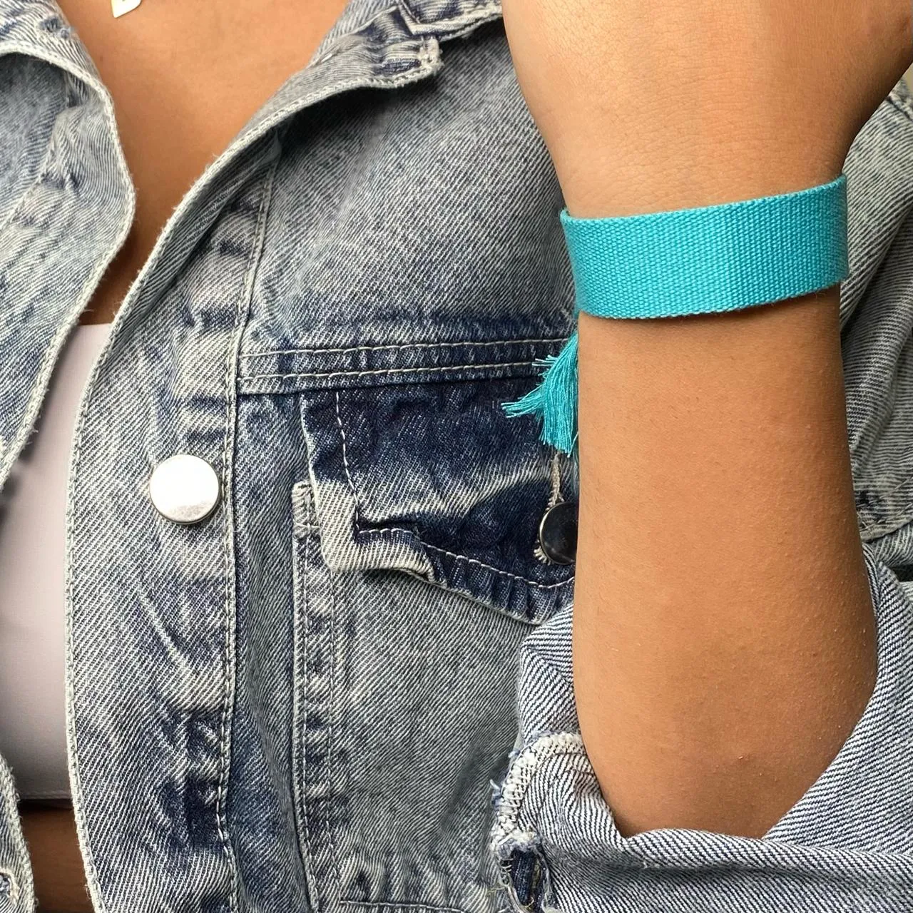 Friendship Bracelet 11