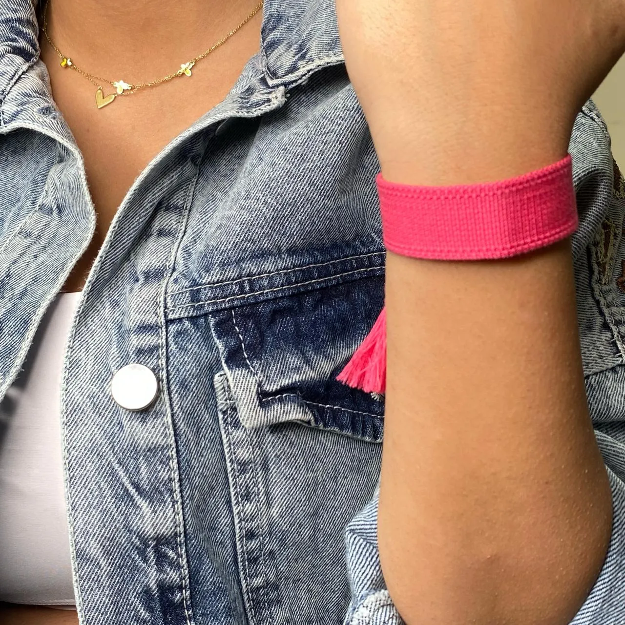 Friendship Bracelet 11