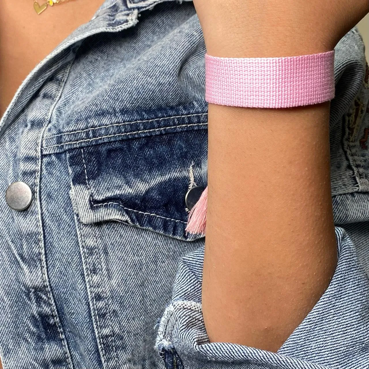 Friendship Bracelet 11