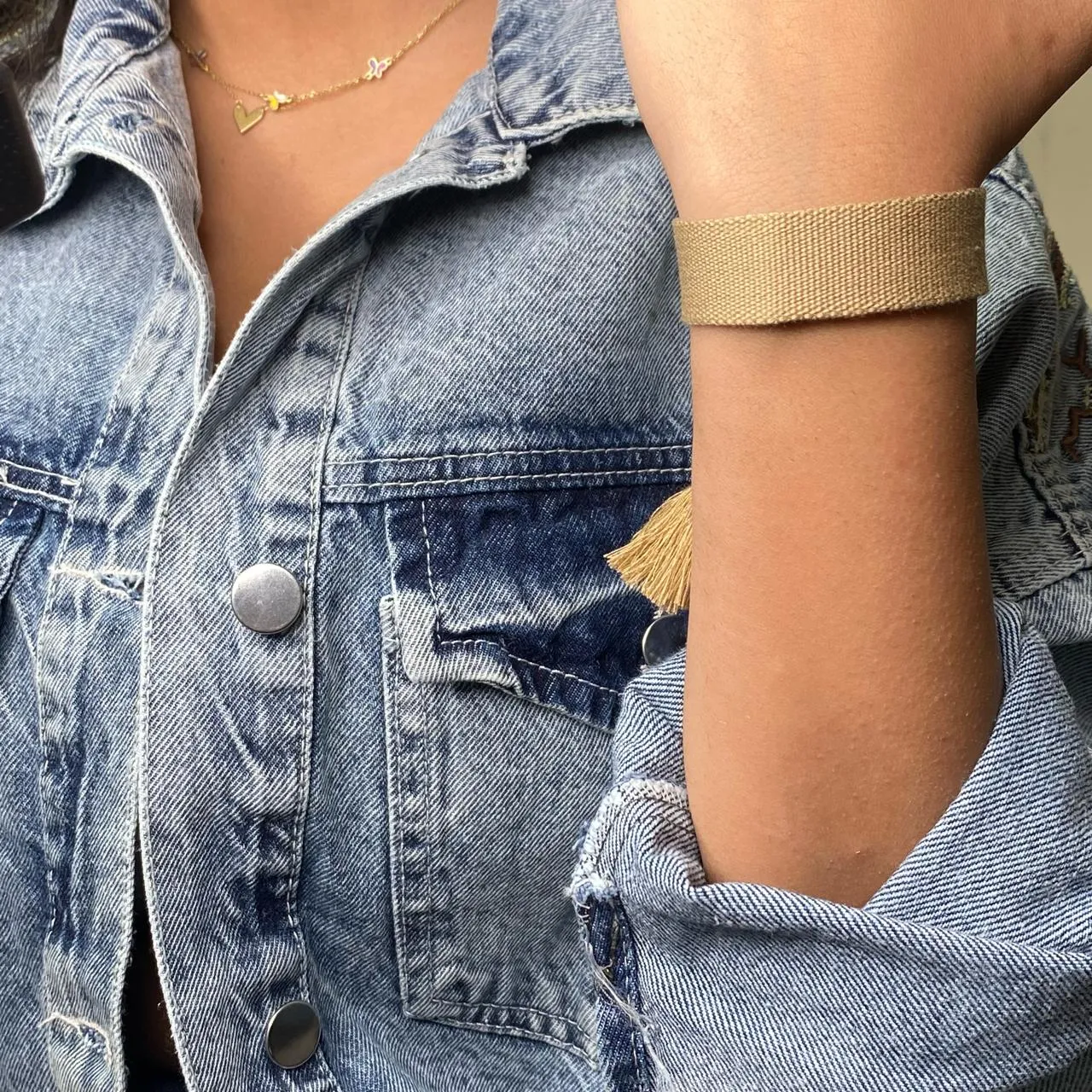 Friendship Bracelet 11