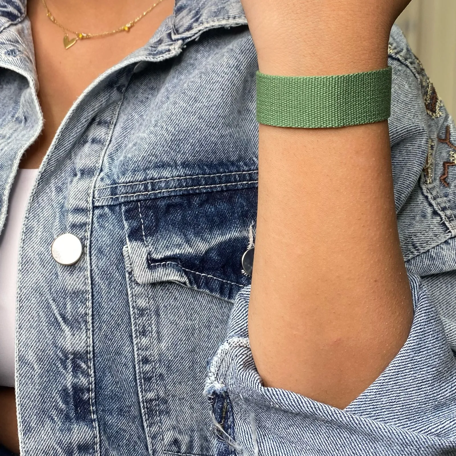 Friendship Bracelet 11