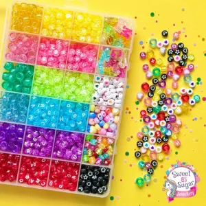 FRIENDSHIP BRACELET BEAD KIT