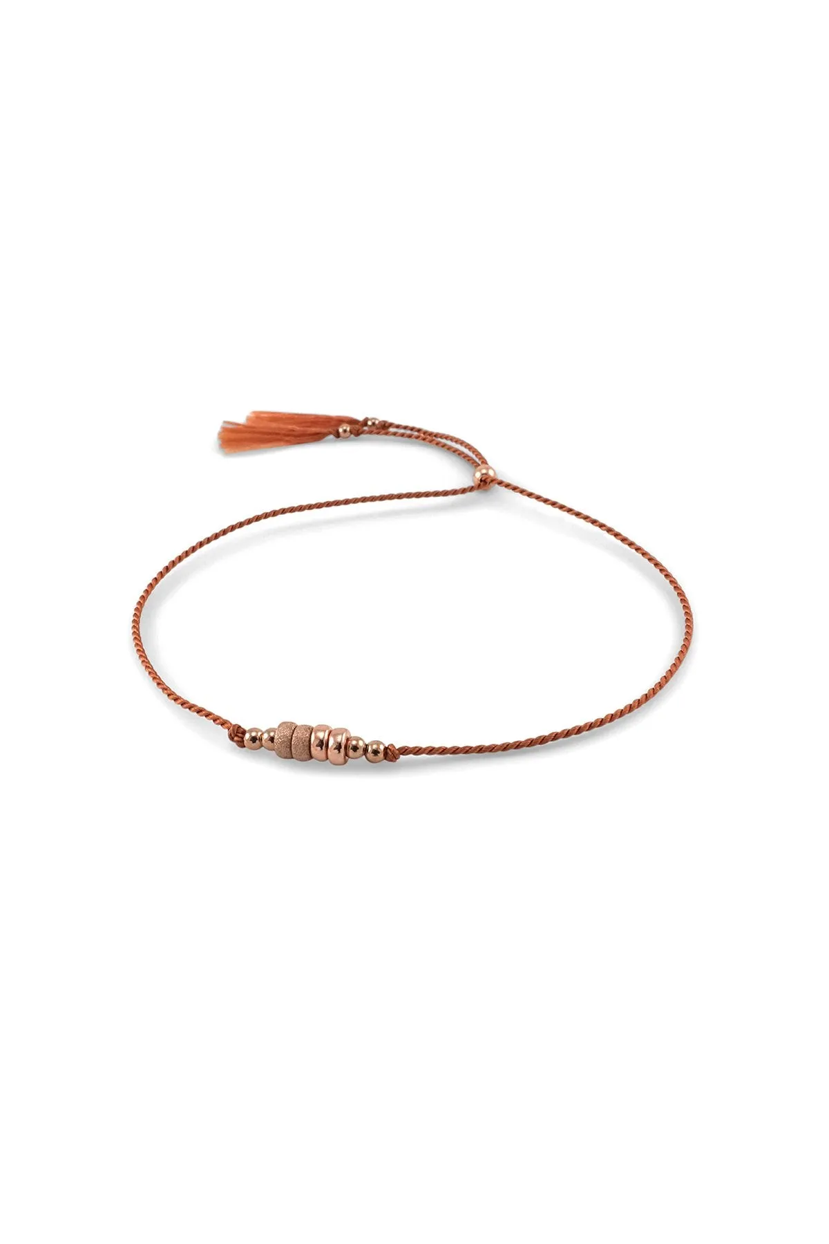 Friendship Bracelet No. 5  - Multiple Colors