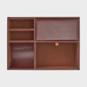 Gentleman's Nightstand Tray